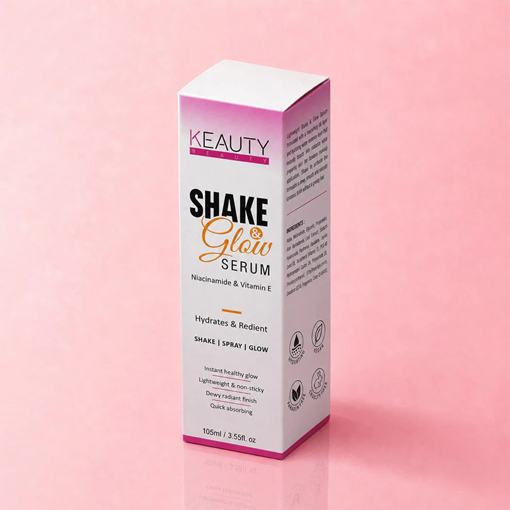 Keauty Beauty Shake & Glow Serum 105ML