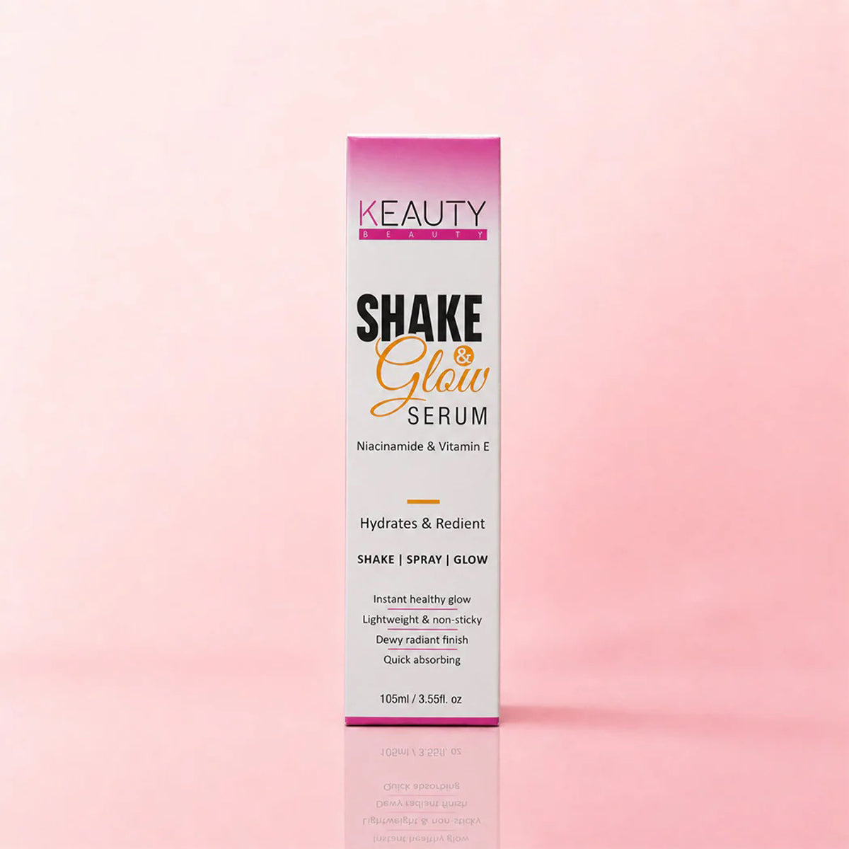 Keauty Beauty Shake & Glow Serum 105ML