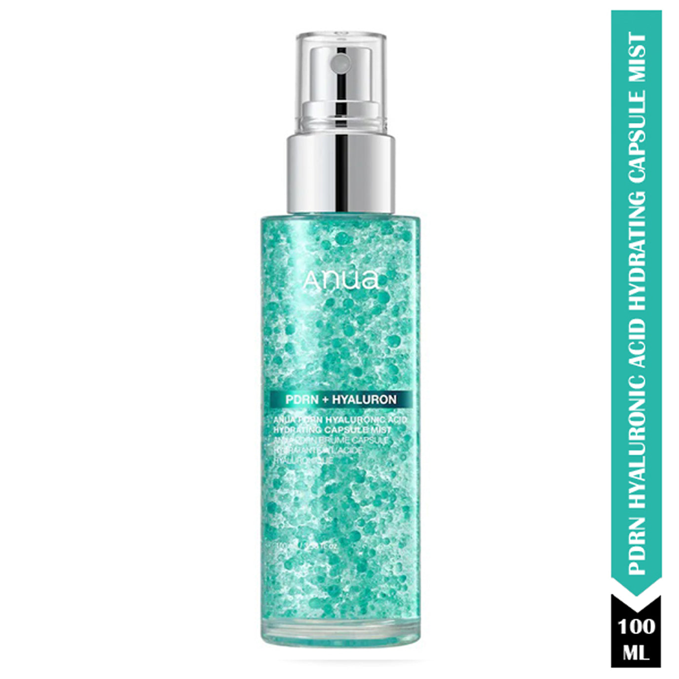 Anua Pdrn Hyaluronic Acid Hydrating Capsule Mist