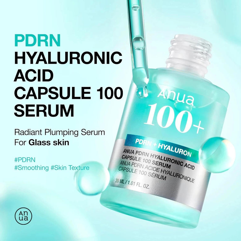 Anua Pdrn Hyaluronic Acid Hydrating Capsule Mist