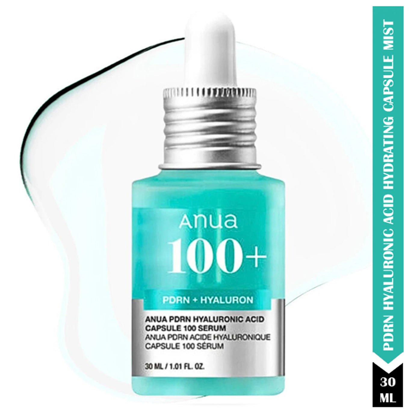 Anua Pdrn Hyaluronic Acid Hydrating Capsule Mist