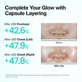 Anua Pdrn Hyaluronic Acid Hydrating Capsule Mist