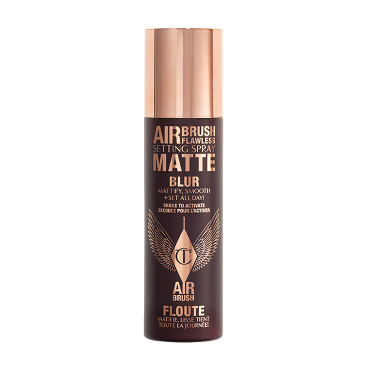 Charlotte Tilbury Airbrush Flawless Setting Spray Matte Blur