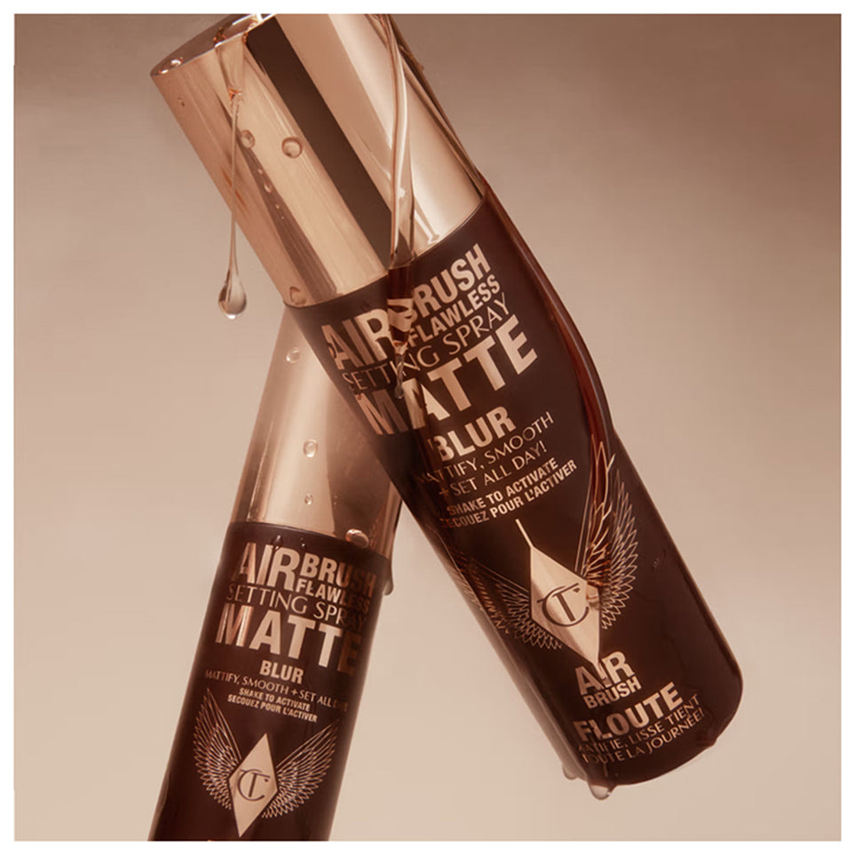Charlotte Tilbury Airbrush Flawless Setting Spray Matte Blur