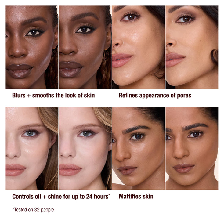 Charlotte Tilbury Airbrush Flawless Setting Spray Matte Blur
