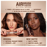 Charlotte Tilbury Airbrush Flawless Setting Spray Matte Blur