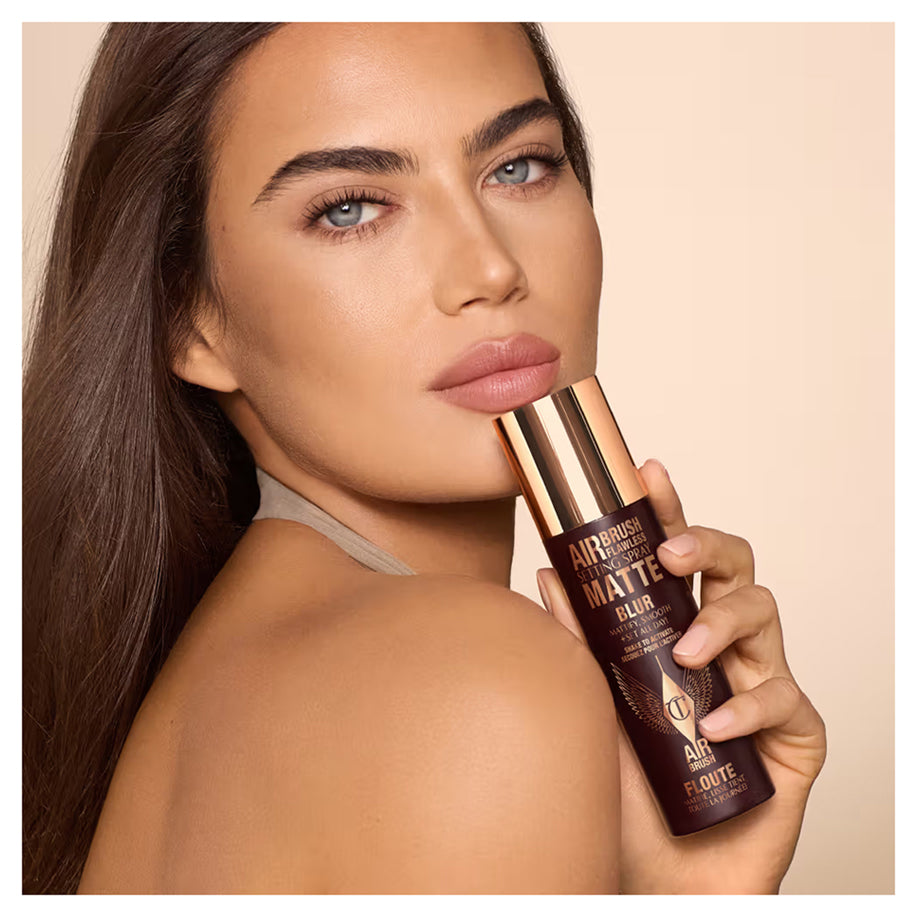 Charlotte Tilbury Airbrush Flawless Setting Spray Matte Blur