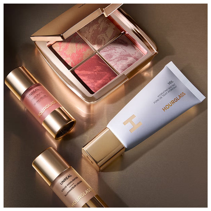Hourglass Ambient Lighting Palette 1.4*4g
