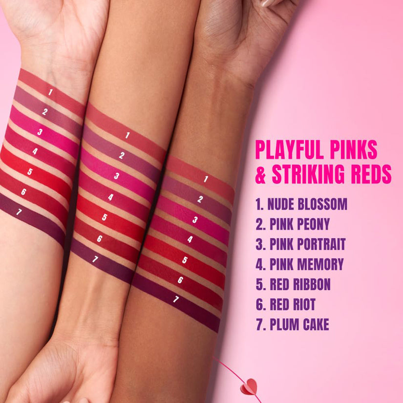 Elle 18 Matte Max Liquid Lip 6ml