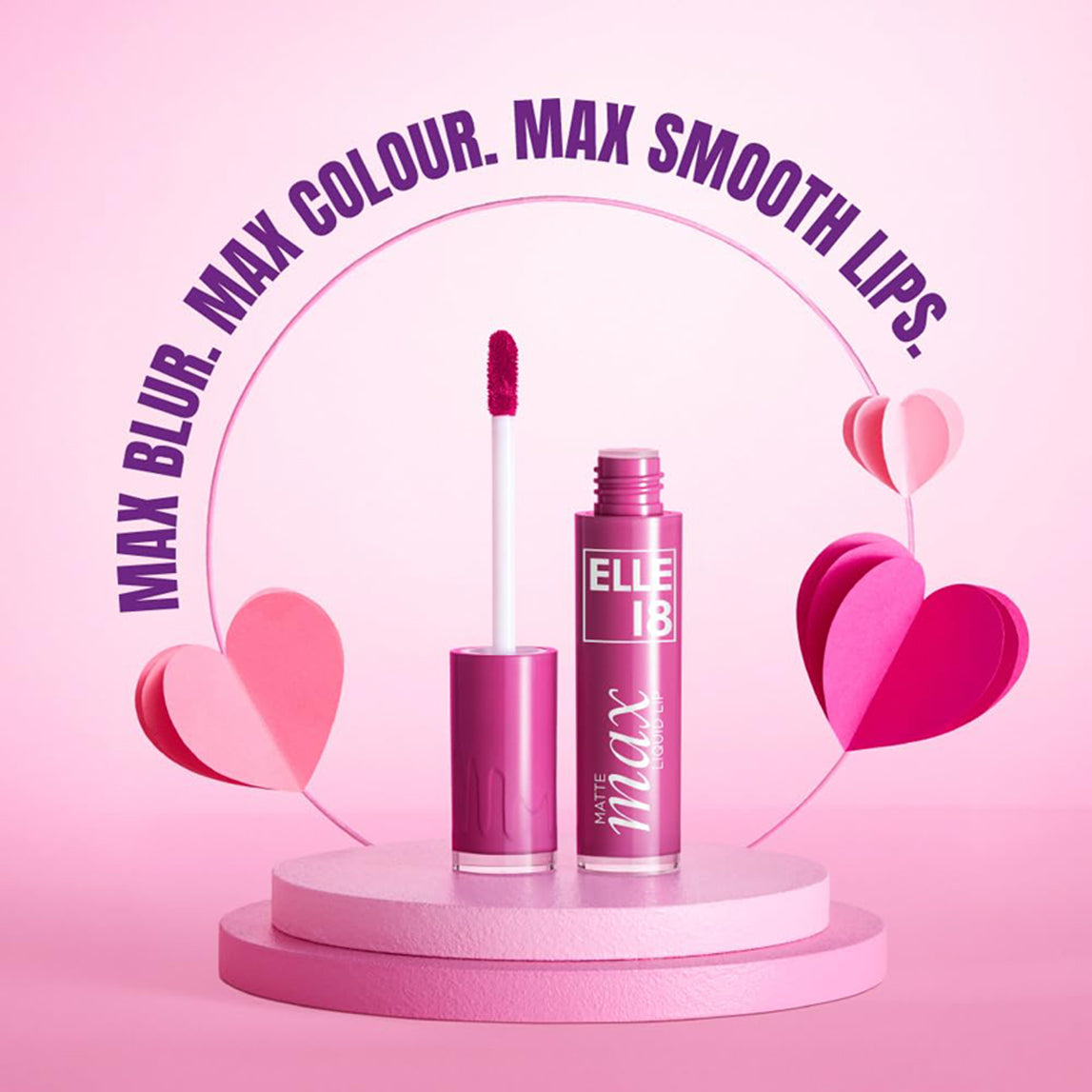 Elle 18 Matte Max Liquid Lip 6ml