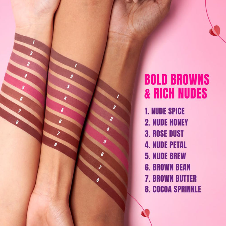 Elle 18 Matte Max Liquid Lip 6ml