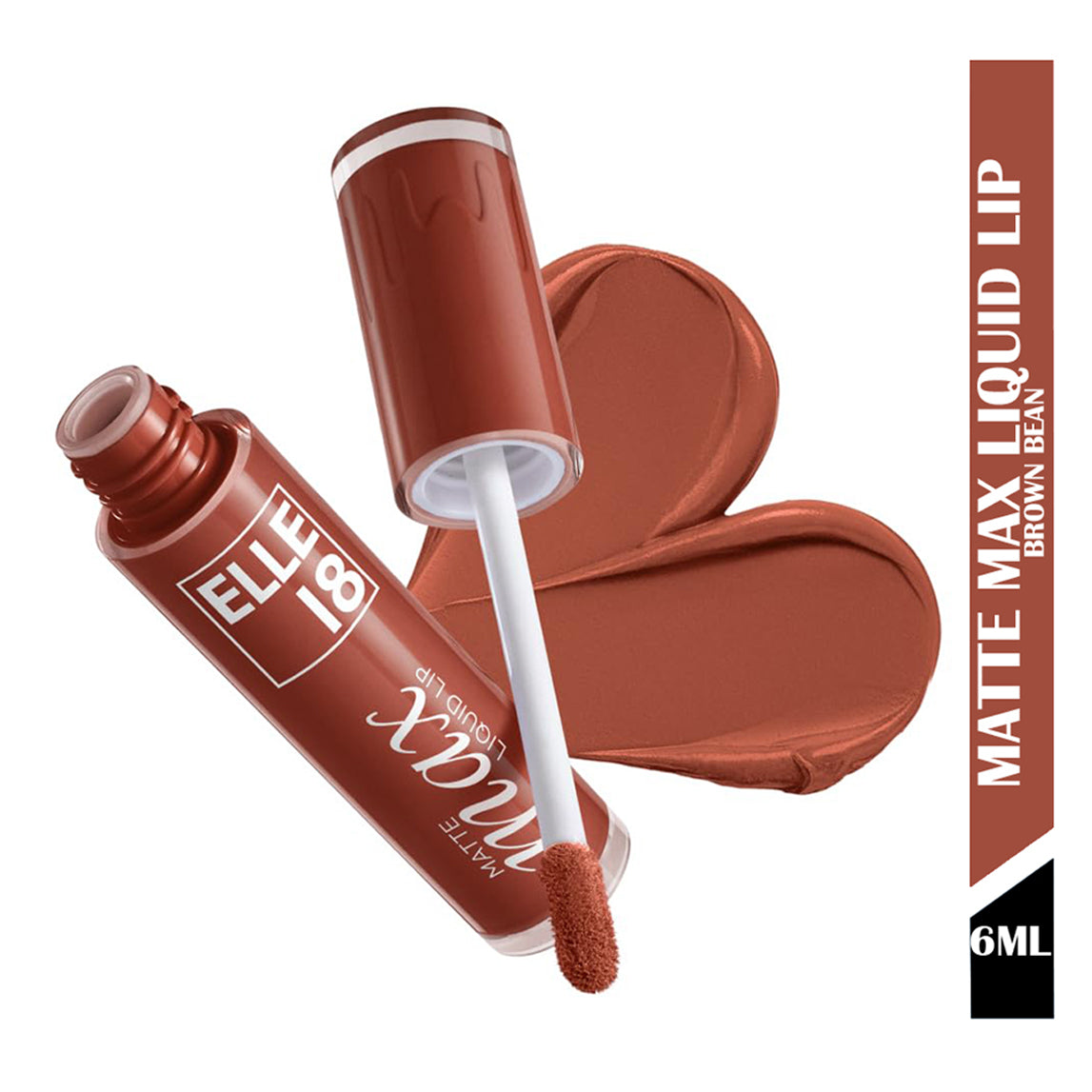 Elle 18 Matte Max Liquid Lip 6ml