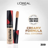 Loreal Paris Infallible Full Wear Concealer 10Ml