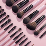 Felic 21 Essentially You On The Go 25pcs Brush Set