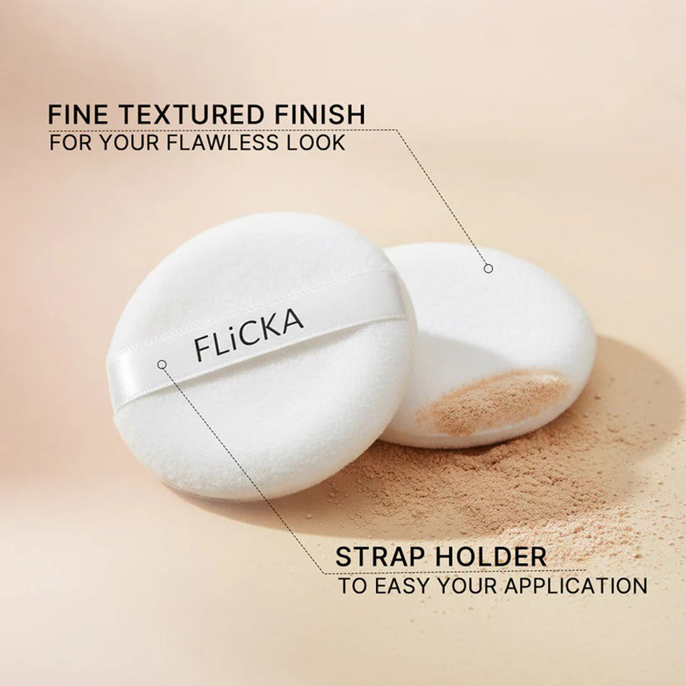 Flicka Dust It Off Loose Powder 26G