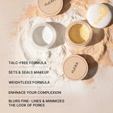 Flicka Dust It Off Loose Powder 26G