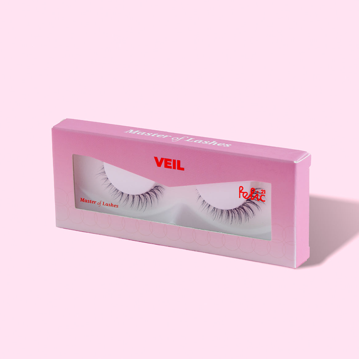 Felic 21 Master Of Lashes Veil