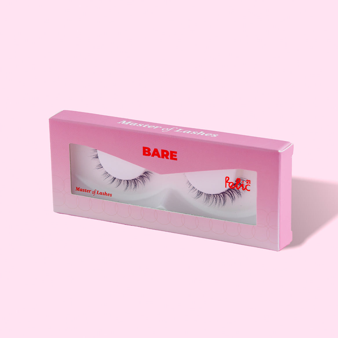 Felic 21 Master Of Lashes Bare