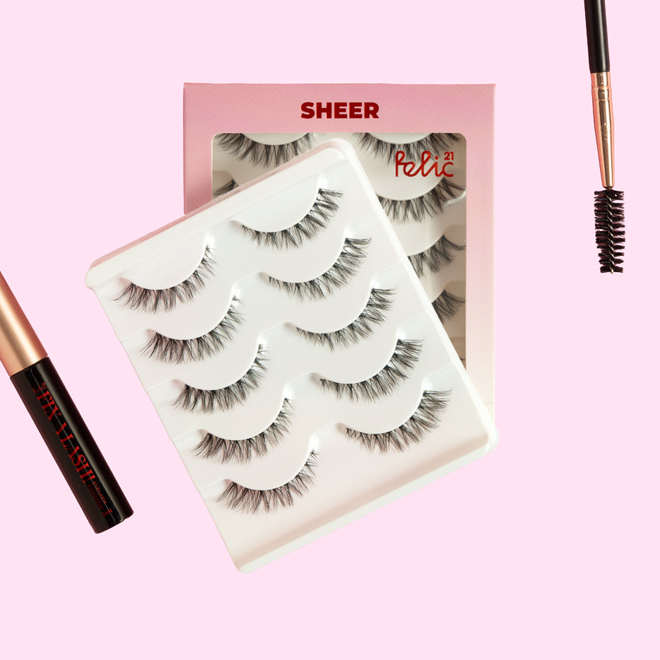 Felic 21 Atelier Of Lashes Sheer