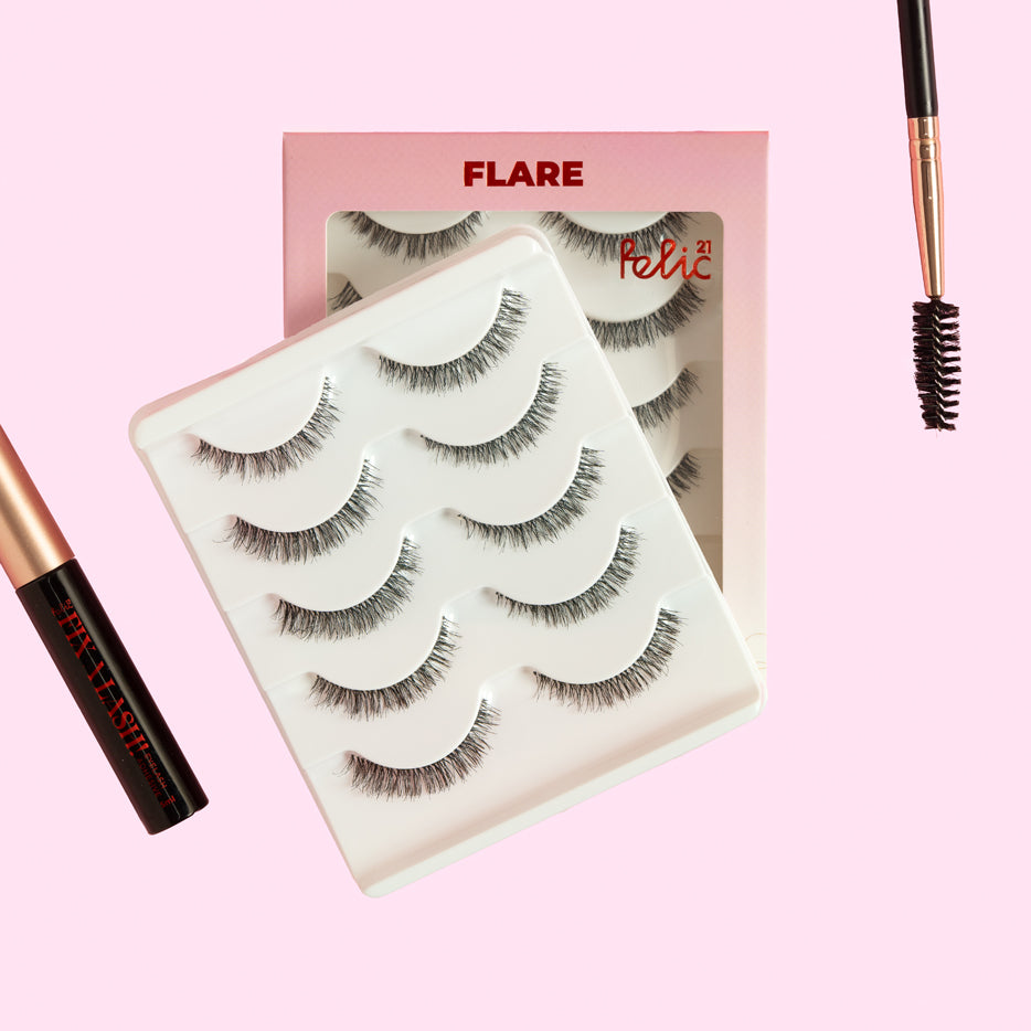 Felic 21 Atelier Of Lashes Flare
