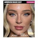 Huda Beauty Easy Bake Airbrush Matte Pressed Powder 8.5g
