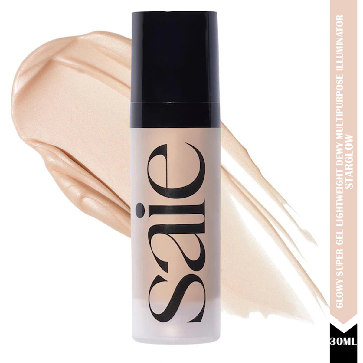 Saie Glowy Super Gel Lightweight Multipurpose illuminator 30ml