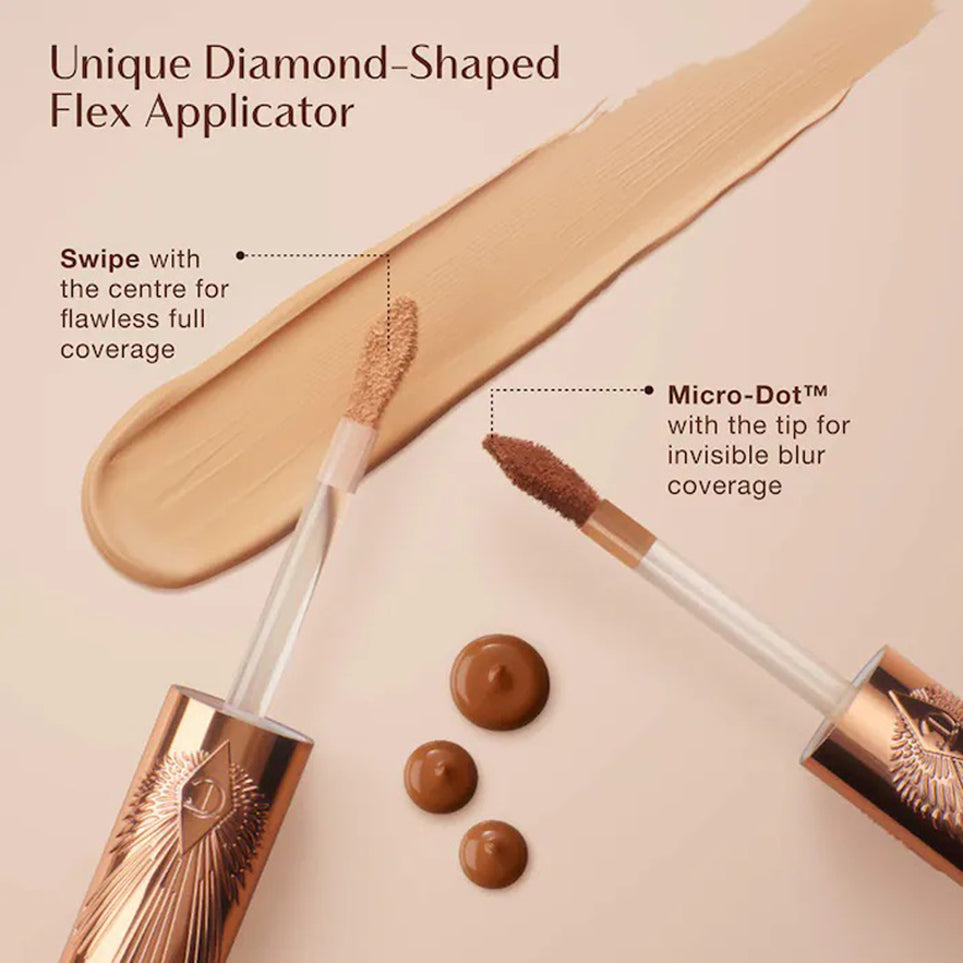 Charlotte Tilbury Air Brush Flawless Blur Concealer 8.3g