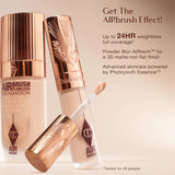 Charlotte Tilbury Air Brush Flawless Blur Concealer 8.3g