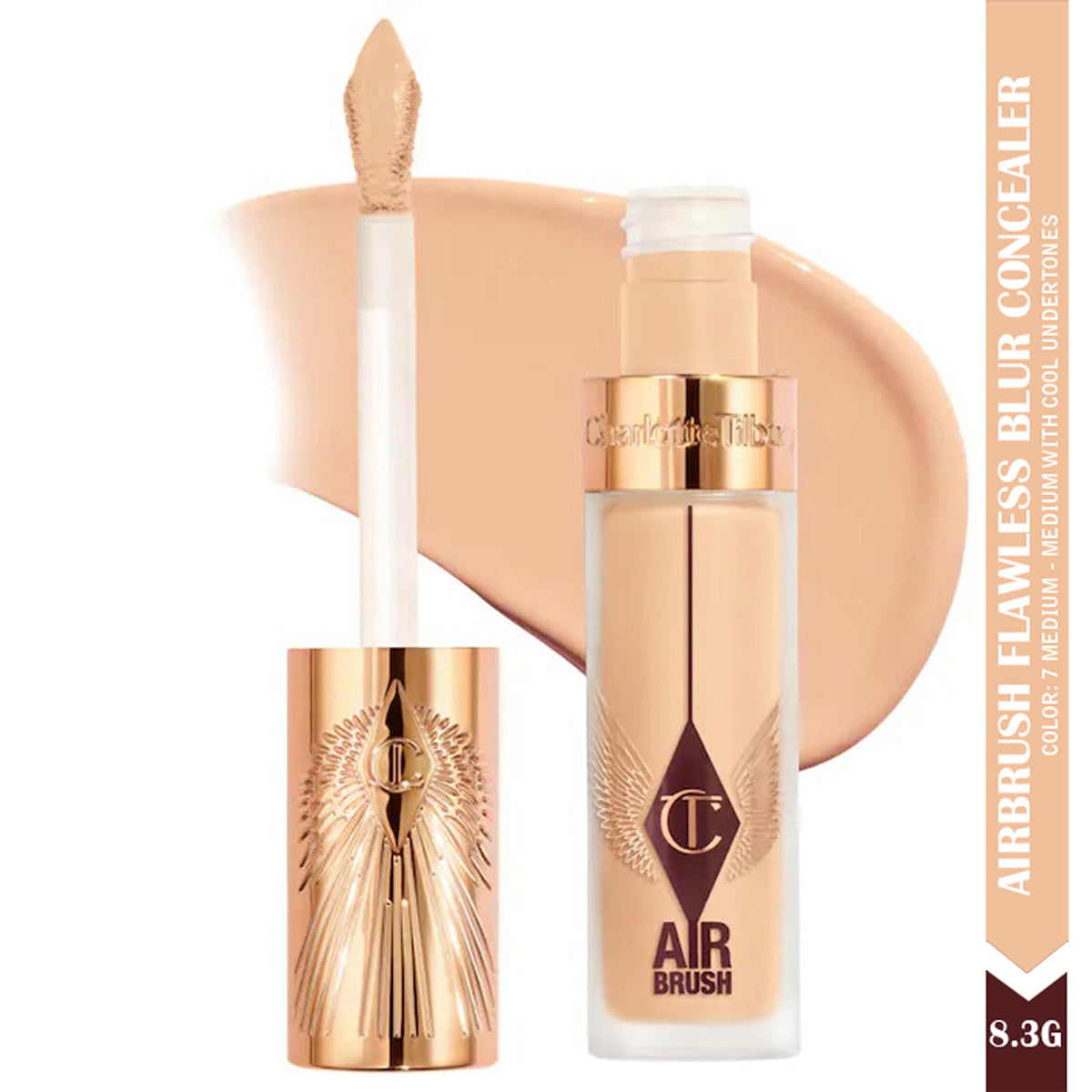 Charlotte Tilbury Air Brush Flawless Blur Concealer 8.3g