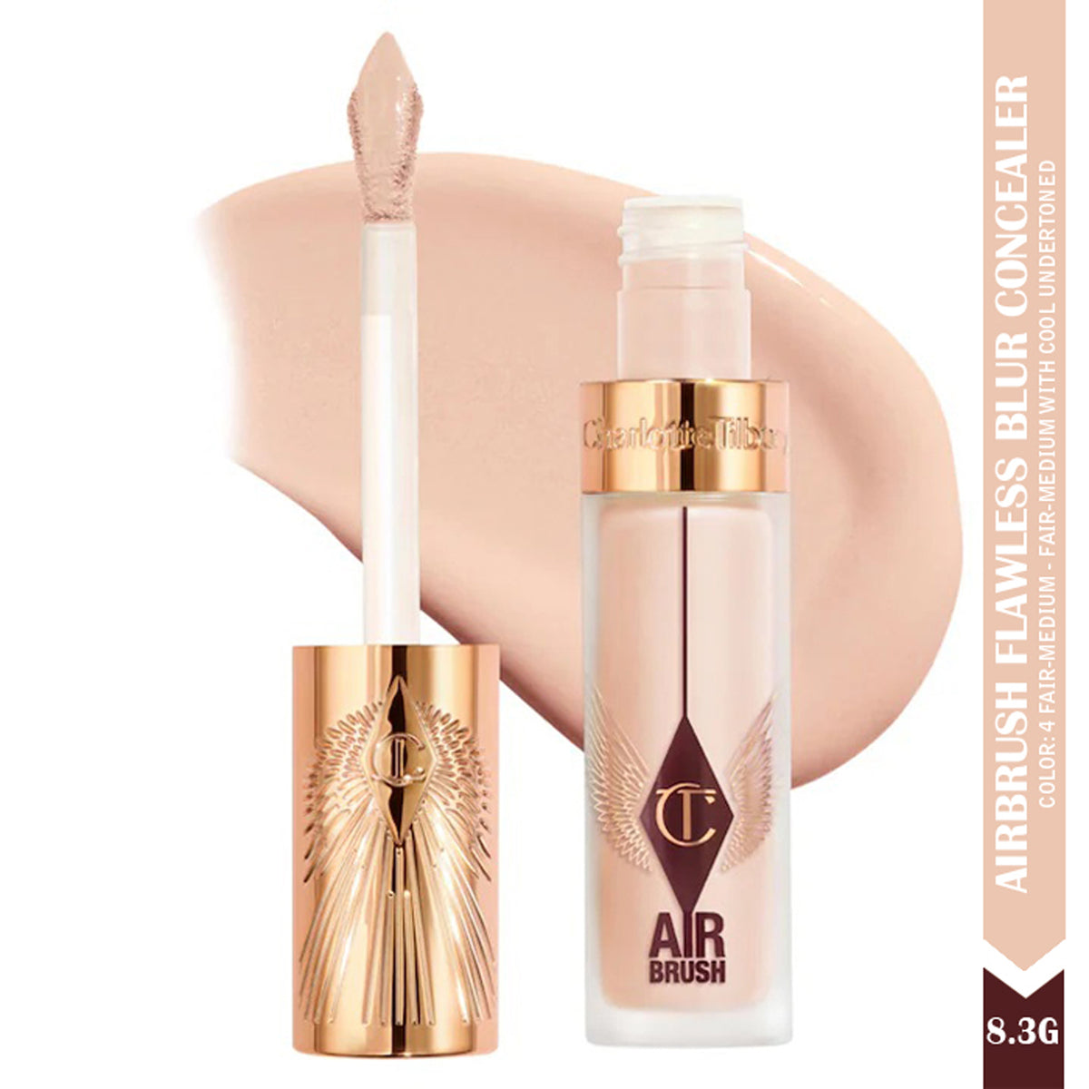 Charlotte Tilbury Air Brush Flawless Blur Concealer 8.3g