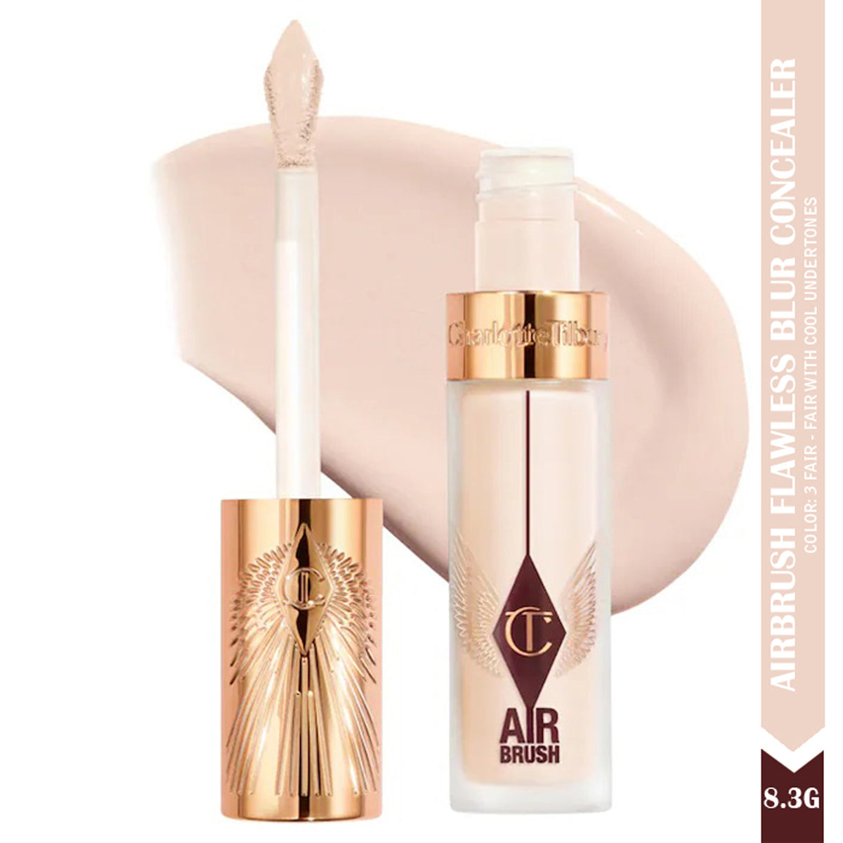 Charlotte Tilbury Air Brush Flawless Blur Concealer 8.3g