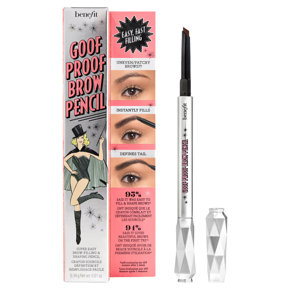 Benefit Goof Proof Brow Pencil 0.34g