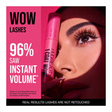 Huda Beauty 1 Coat Wow Extra Volumizing and Lifting Mascara 10ml