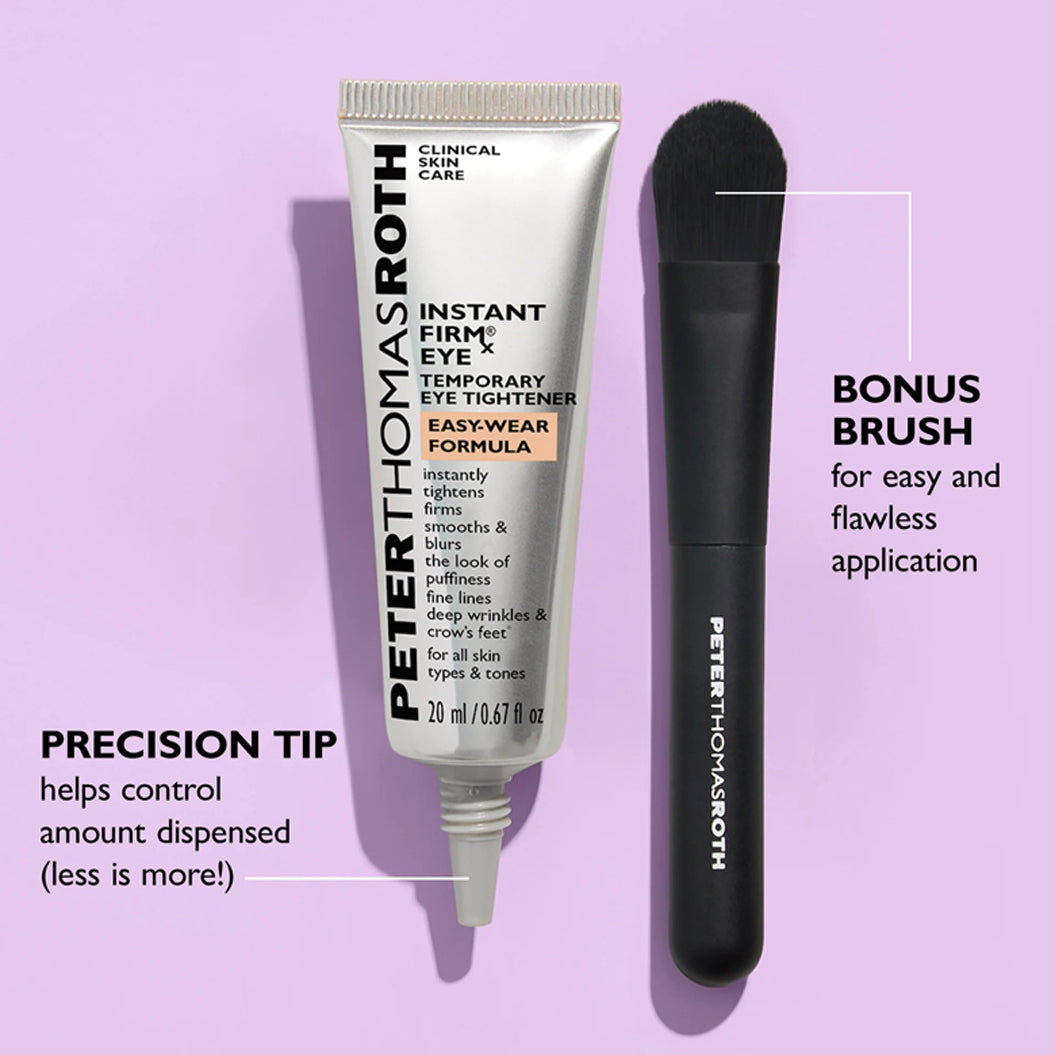 Peterthomasroth Instant Firm Eye Temporary Eye Tightener 20ml