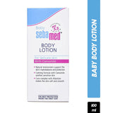Sebamed Baby Ph 5.5 Body Lotion With Camomile