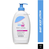 Sebamed Baby Ph 5.5 Body Lotion With Camomile