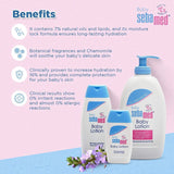 Sebamed Baby Ph 5.5 Body Lotion With Camomile
