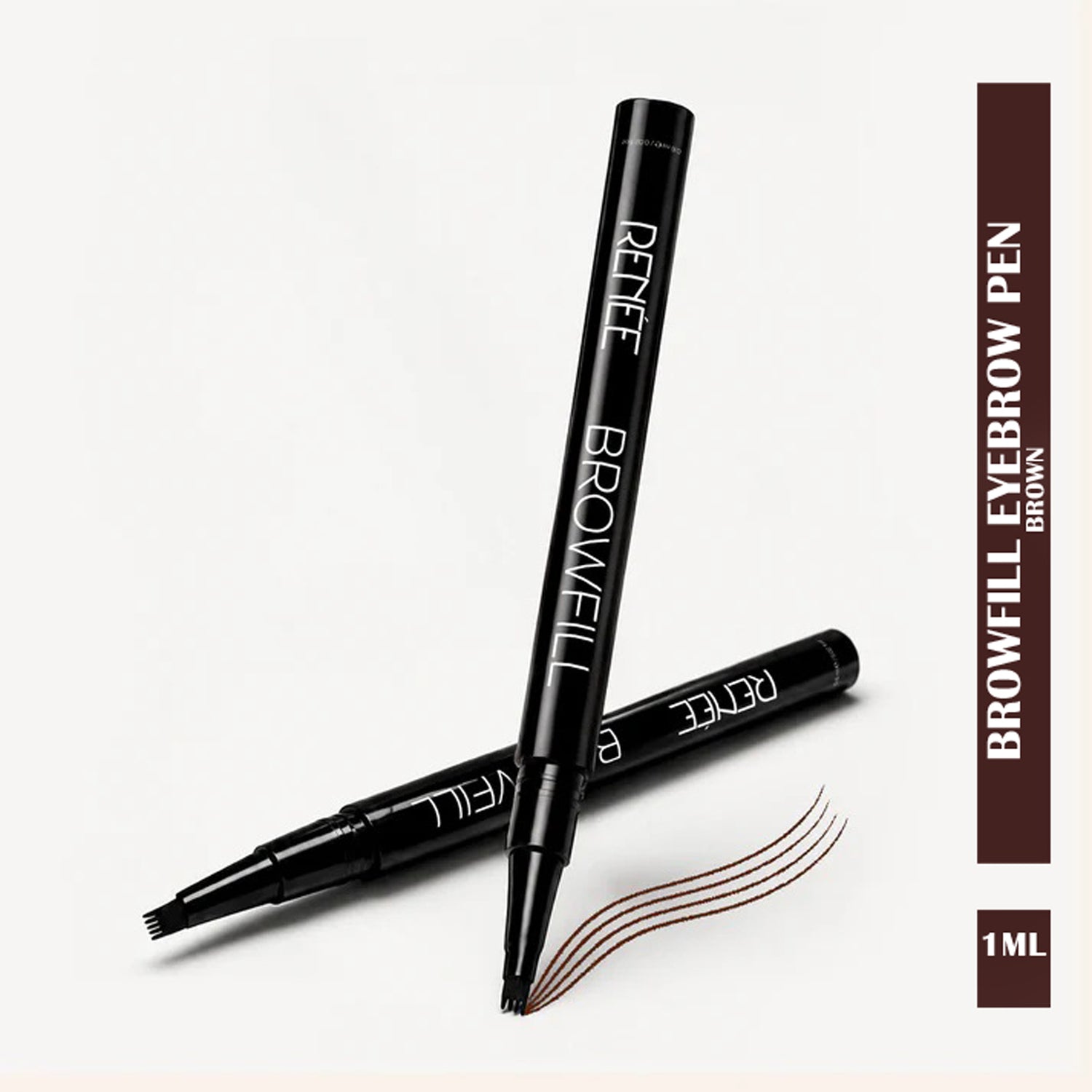 Renee Browfill Eyebrow Pen 1 ML