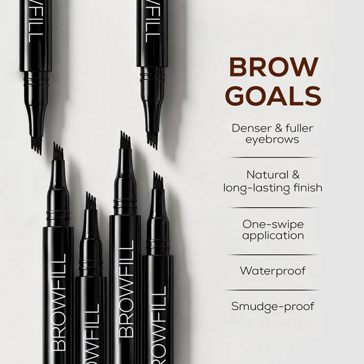 Renee Browfill Eyebrow Pen 1 ML