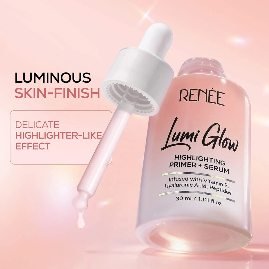 Renee Lumi Glow Highlighting Primer + Serum 30ML