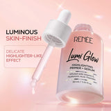 Renee Lumi Glow Highlighting Primer + Serum 30ML
