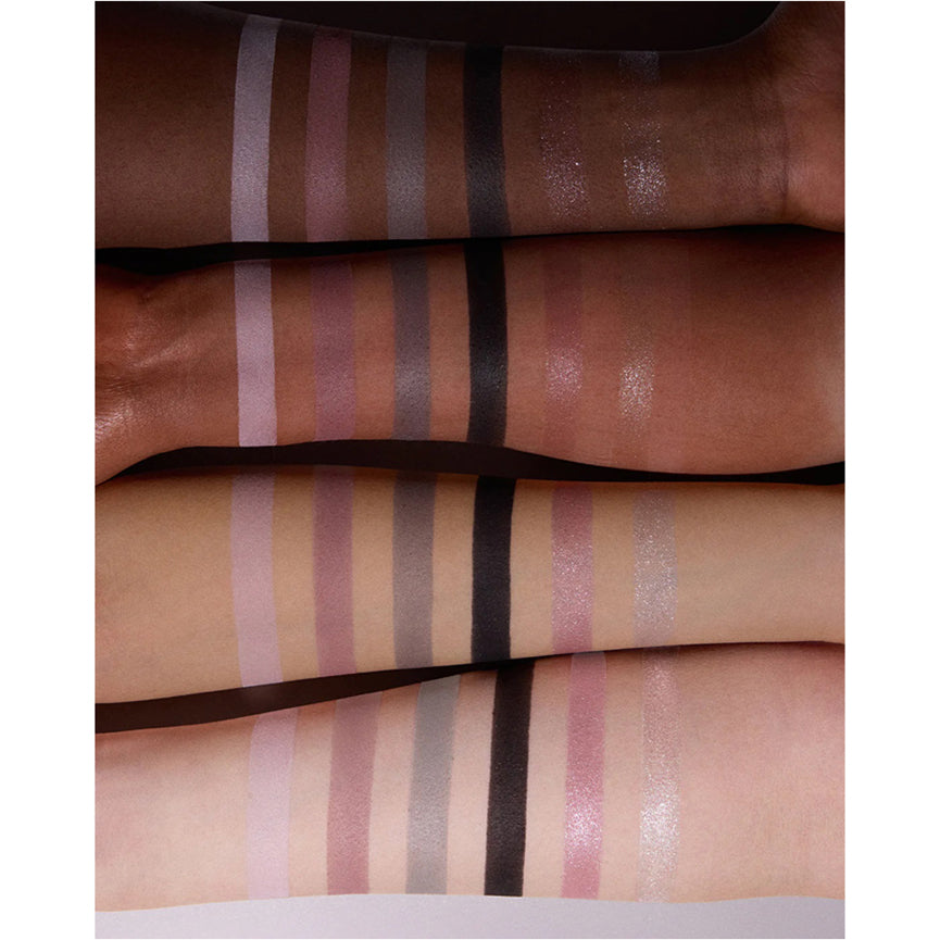 Flower Knows Knight Unicorn Collection 6 Color Satin Makeup Palette 6.5g