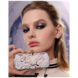 Flower Knows Knight Unicorn Collection 6 Color Satin Makeup Palette 6.5g