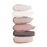 Flower Knows Knight Unicorn Collection 6 Color Satin Makeup Palette 6.5g