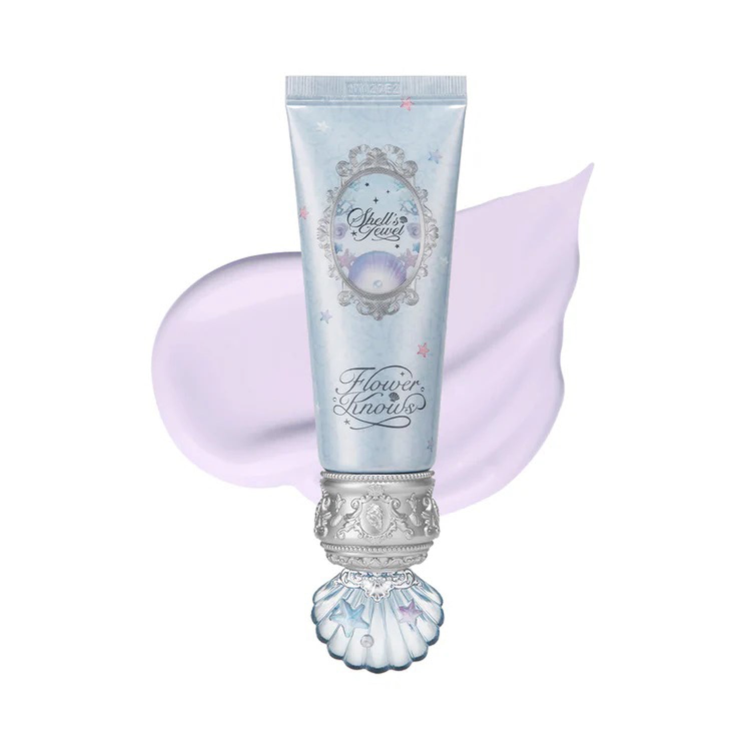 Flower Knows Shells Jewel Collection Color Correcting Primer 45g