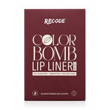 Recode Color Bomb Lip Liner Set of 5( 5 X 0.3 G)