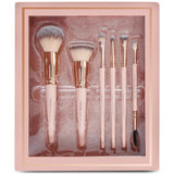 Recode Trainee Love Face & Eye Brush Set 6 Pcs