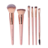 Recode Trainee Love Face & Eye Brush Set 6 Pcs