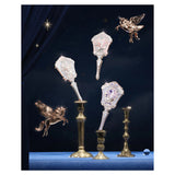 Flower Knows Knight Unicorn Collection Hand Mirror