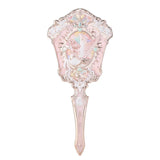 Flower Knows Knight Unicorn Collection Hand Mirror